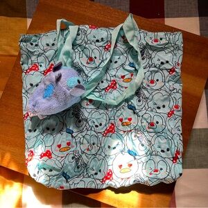 Stitch Foldable Reusable Bag